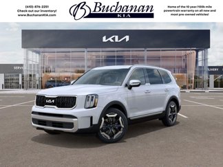 New 2025 Kia Telluride EX image 1