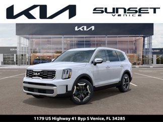 New 2025 Kia Telluride S image 1