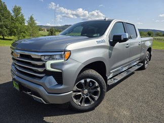 New 2025 Chevrolet Silverado 1500 High Country w/ Technology Package image 1