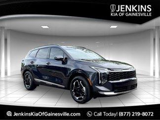 New 2026 Kia Sportage SX image 1