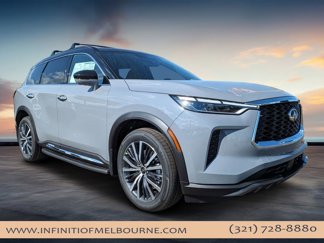 New 2025 INFINITI QX60 Autograph w/ Cargo Package image 1
