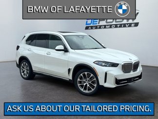 New 2026 BMW X5 xDrive40i w/ Premium Package image 1
