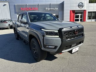New 2025 Nissan Frontier PRO-4X w/ Pro Premium Package image 1