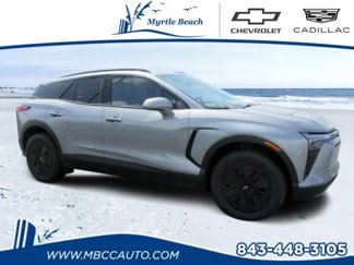 New 2025 Chevrolet Blazer EV LT image 1