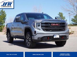Used 2024 GMC Sierra 1500 AT4 image 1