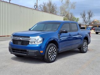 Used 2024 Ford Maverick Lariat image 1