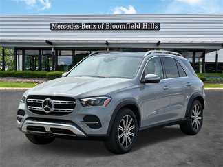 Certified 2024 Mercedes-Benz GLE 450 4MATIC image 1