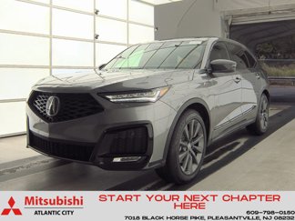Used 2025 Acura MDX A-Spec image 1