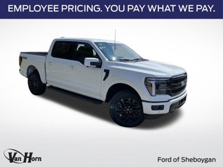 New 2025 Ford F150 Lariat image 1