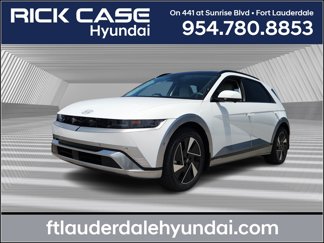 New 2025 Hyundai Ioniq 5 Limited image 1