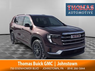 New 2025 GMC Acadia Elevation image 1