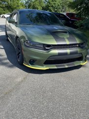 Used 2021 Dodge Charger Scat Pack w/ Plus Group image 1