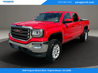 Used 2017 GMC Sierra 1500 SLE w/ SLE Value Package image 1