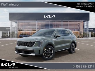 New 2025 Kia Sorento SX Prestige image 1