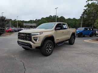 Used 2023 GMC Canyon AT4X image 1