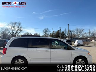 Used 2017 Dodge Grand Caravan SE w/ UConnect Hands-Free Group image 1