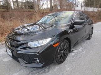 Used 2018 Honda Civic EX image 1
