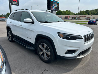 Used 2019 Jeep Cherokee Limited image 1