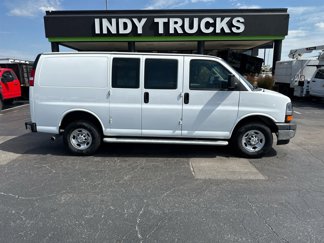Used 2023 Chevrolet Express 2500 w/ Driver Convenience Package image 1