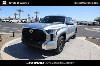 New 2025 Toyota Tundra SR5 image 1