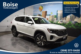 New 2025 Volkswagen Atlas SEL image 1