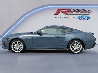 New 2025 Ford Mustang GT Premium image 1