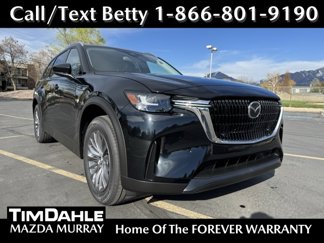 New 2025 MAZDA CX-90 Plug-In Hybrid w/ Preferred image 1