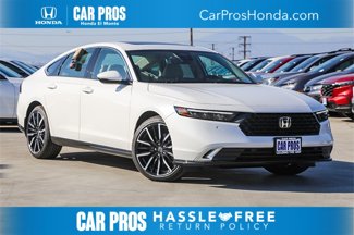 New 2025 Honda Accord Touring image 1