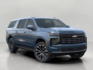 New 2025 Chevrolet Suburban High Country image 1