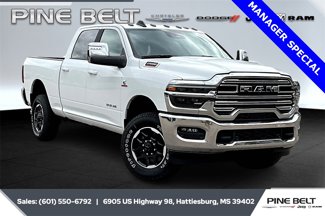 New 2025 RAM 2500 Laramie video 1