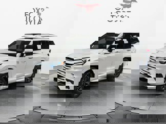 Used 2025 Lexus TX 350 AWD image 1