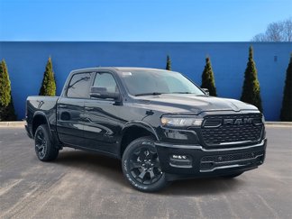 New 2026 RAM 1500 Big Horn image 1