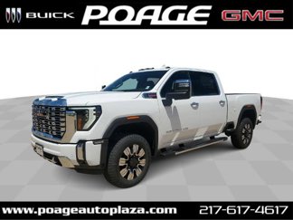 New 2025 GMC Sierra 3500 Denali w/ Denali Reserve Package image 1