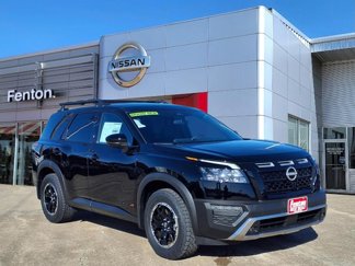 New 2025 Nissan Pathfinder Rock Creek image 1