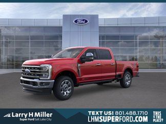 New 2025 Ford F350 Lariat w/ Lariat Ultimate Package image 1