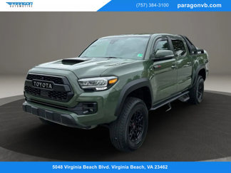 Used 2020 Toyota Tacoma TRD Pro image 1
