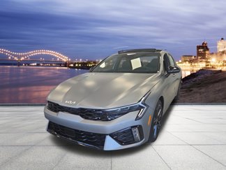 New 2026 Kia K5 GT image 1