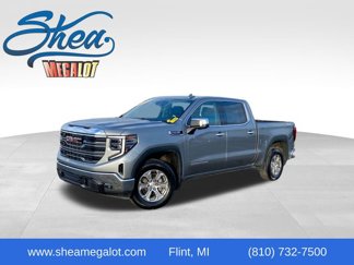Used 2024 GMC Sierra 1500 SLT image 1