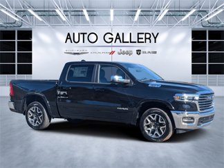 New 2025 RAM 1500 Laramie image 1