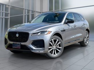 New 2026 Jaguar F-PACE R-Dynamic S image 1
