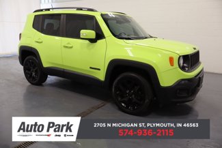 Used 2018 Jeep Renegade Altitude image 1