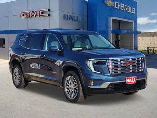 New 2026 GMC Acadia Denali w/ LPO, Floor Liner Package image 1