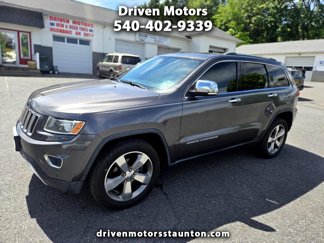 Used 2014 Jeep Grand Cherokee Limited image 1