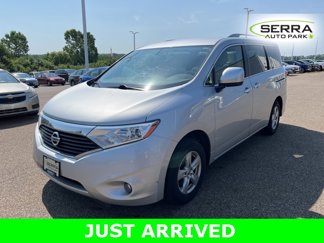 Used 2017 Nissan Quest SV image 1