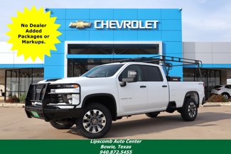 New 2025 Chevrolet Silverado 2500 Custom image 1
