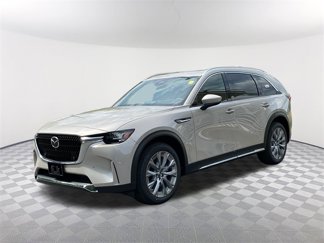New 2025 MAZDA CX-90 3.3 Turbo w/ Premium Plus Pkg image 1