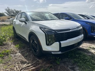 New 2026 Kia Sportage EX image 1