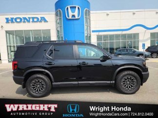 New 2026 Honda Passport TrailSport image 1