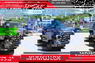 New 2025 Toyota Tundra Platinum image 1