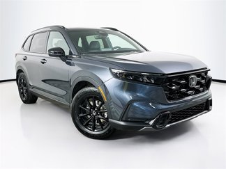 New 2026 Honda CR-V Sport-L image 1